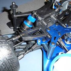 Bil Kyosho Inferno GT2