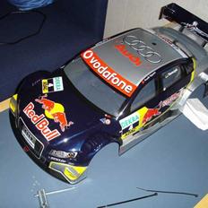 Bil Kyosho Inferno GT2