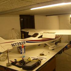 Fly Cessna 182 Skylane HAN 9.