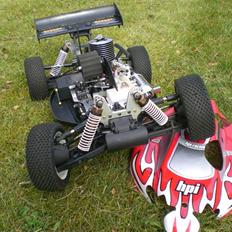 Buggy HPI Trophy 3.5 ( Solgt )