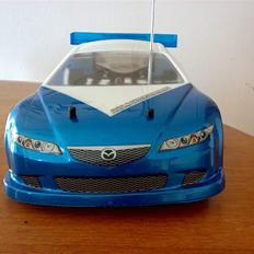 Bil Cyclone "Hara edition"