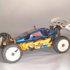 Buggy Hong Nor X1CR X1X 