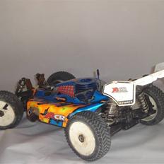 Buggy Hong Nor X1CR X1X 