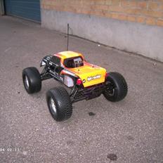 Off-Roader HPI Savage XL Solgt
