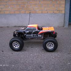Off-Roader HPI Savage XL Solgt