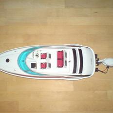 Båd Graupner silver spirit