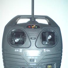 Båd Graupner silver spirit