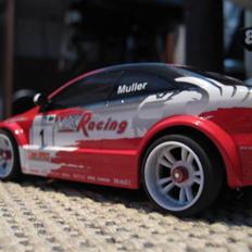 Bil mini-z awd BYTTET!