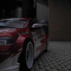 Bil mini-z awd BYTTET!