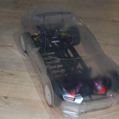 Bil academy STR-4 pro(solgt)