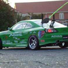 Bil Tamiya TT-01D SOLGT