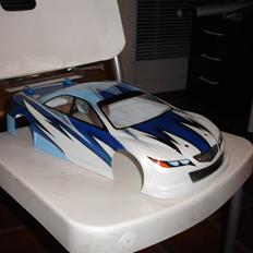 Bil Schumacher Mi3.5 Pro