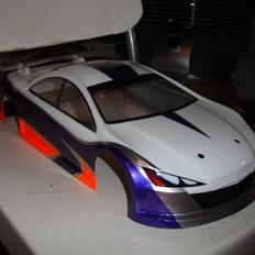 Bil Schumacher Mi3.5 Pro