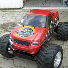 Off-Roader FG Monster Beetle Pro