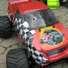 Off-Roader FG Monster Beetle Pro