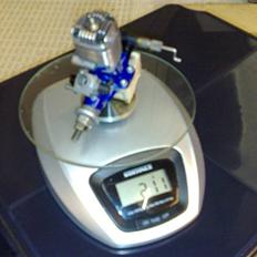 Fly Nitro MiniMag Multiplex