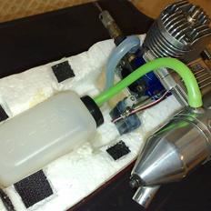 Fly Nitro MiniMag Multiplex