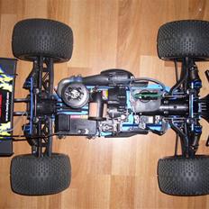 Off-Roader Tamiya Nitrage