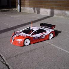 Bil HB Cyclone Moore Speed