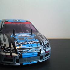 Bil   HBX EVO - SOLGT