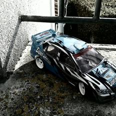 Bil   HBX EVO - SOLGT