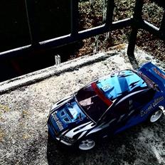 Bil   HBX EVO - SOLGT