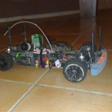 Bil Toyota Supra MKIV