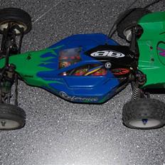 Buggy Team Ass.B4 (byttet)