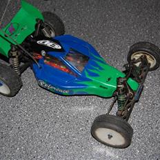 Buggy Team Ass.B4 (byttet)