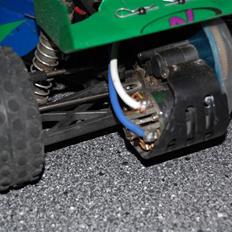 Buggy Team Ass.B4 (byttet)