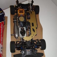 Bil HL sprint Onroad *BYTTET*