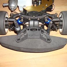 Bil HL sprint Onroad *BYTTET*