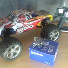 Bil Revo O.S. Max 18 TM 