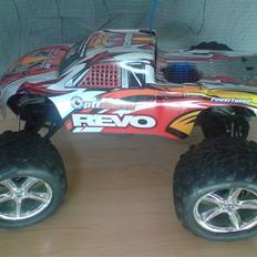 Bil Revo O.S. Max 18 TM 