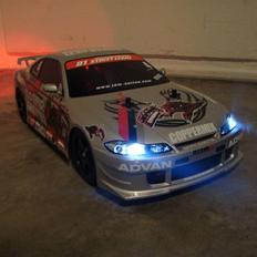 Bil Tamiya TT-01D Solgt