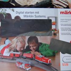 Tog Märklin