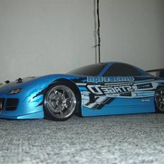Bil Drift Mazda RX-7 "solgt" 