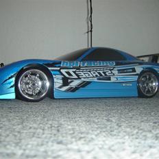 Bil Drift Mazda RX-7 "solgt" 