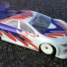 Bil Schumacher Mi3 - SOLGT