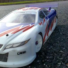 Bil Schumacher Mi3 - SOLGT