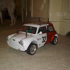 Bil Mini cooper m03 (solgt)..