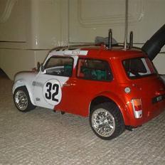 Bil Mini cooper m03 (solgt)..