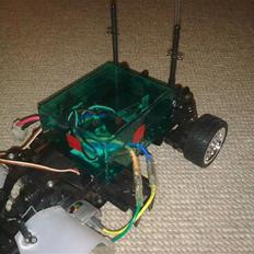 Bil Mini cooper m03 (solgt)..