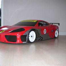 Bil fg ferrari modena 360 f1