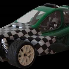 Buggy Fg Leopard.custom tilsalg