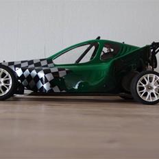 Buggy Fg Leopard.custom tilsalg