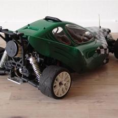Buggy Fg Leopard.custom tilsalg