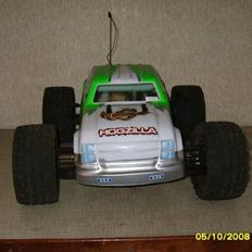 Truck Ansmann Hogzilla Monster 