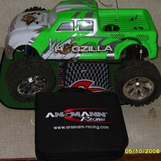 Truck Ansmann Hogzilla Monster 