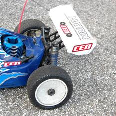Buggy cen matrix